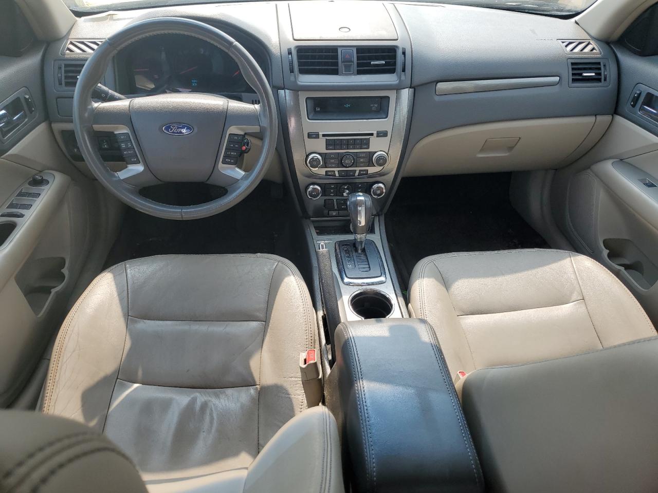 2012 Ford Fusion Sel VIN: 3FAHP0JG7CR320825 Lot: 67327414