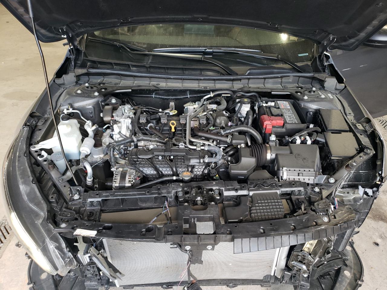 2024 Nissan Altima Sv VIN: 1N4BL4DV3RN369552 Lot: 68814074