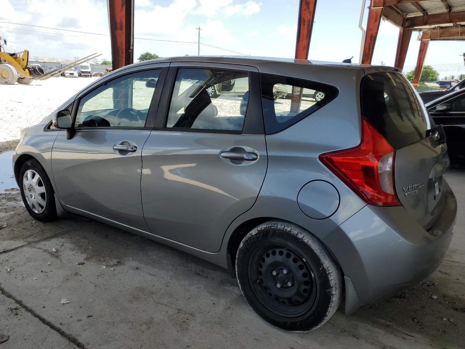 3N1CE2CP0EL388248 2014 Nissan Versa Note S