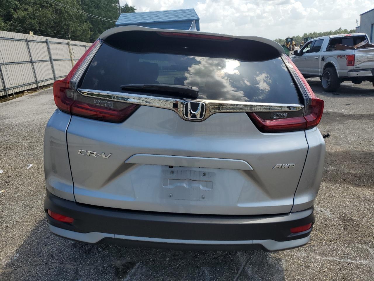 2020 Honda Cr-V Exl VIN: 2HKRW2H87LH675637 Lot: 65775024