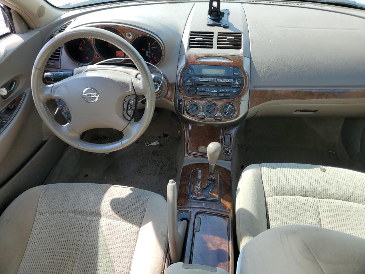 2004 Nissan Altima Base VIN: 1N4AL11DX4C190869 Lot: 67017904