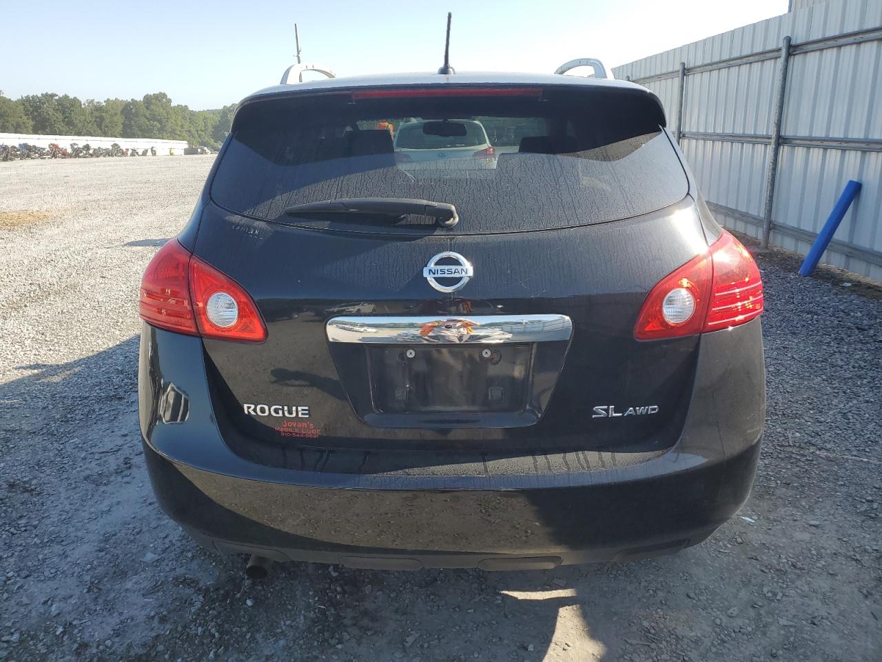 2013 Nissan Rogue - Image 6