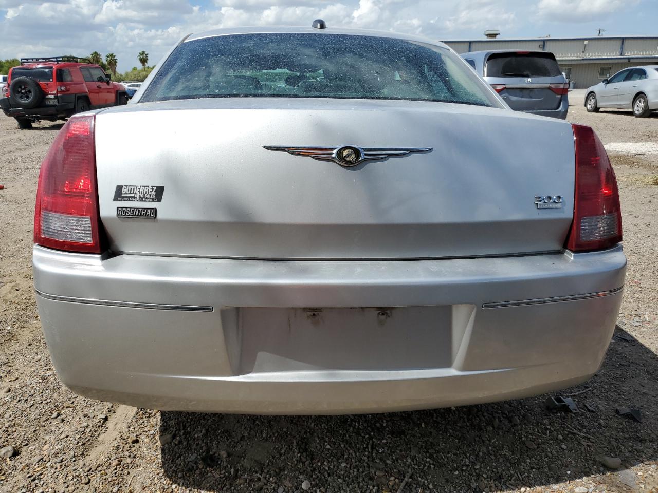2005 Chrysler 300 Touring VIN: 2C3AA53G55H588881 Lot: 67725294