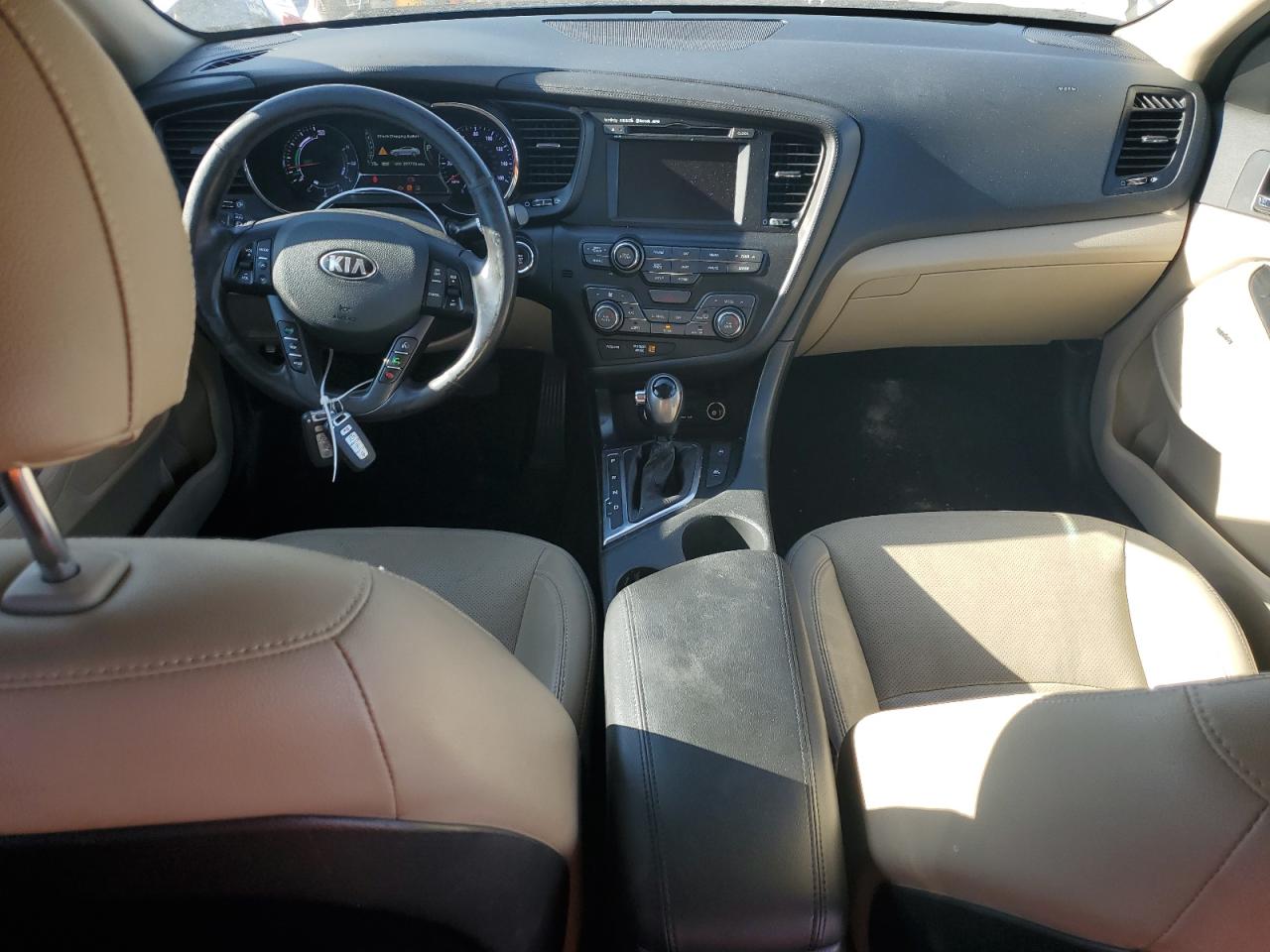 2013 Kia Optima - Image 8