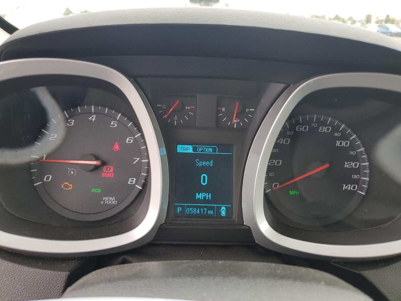 2GNALCEK3G1115155 2016 Chevrolet Equinox Lt