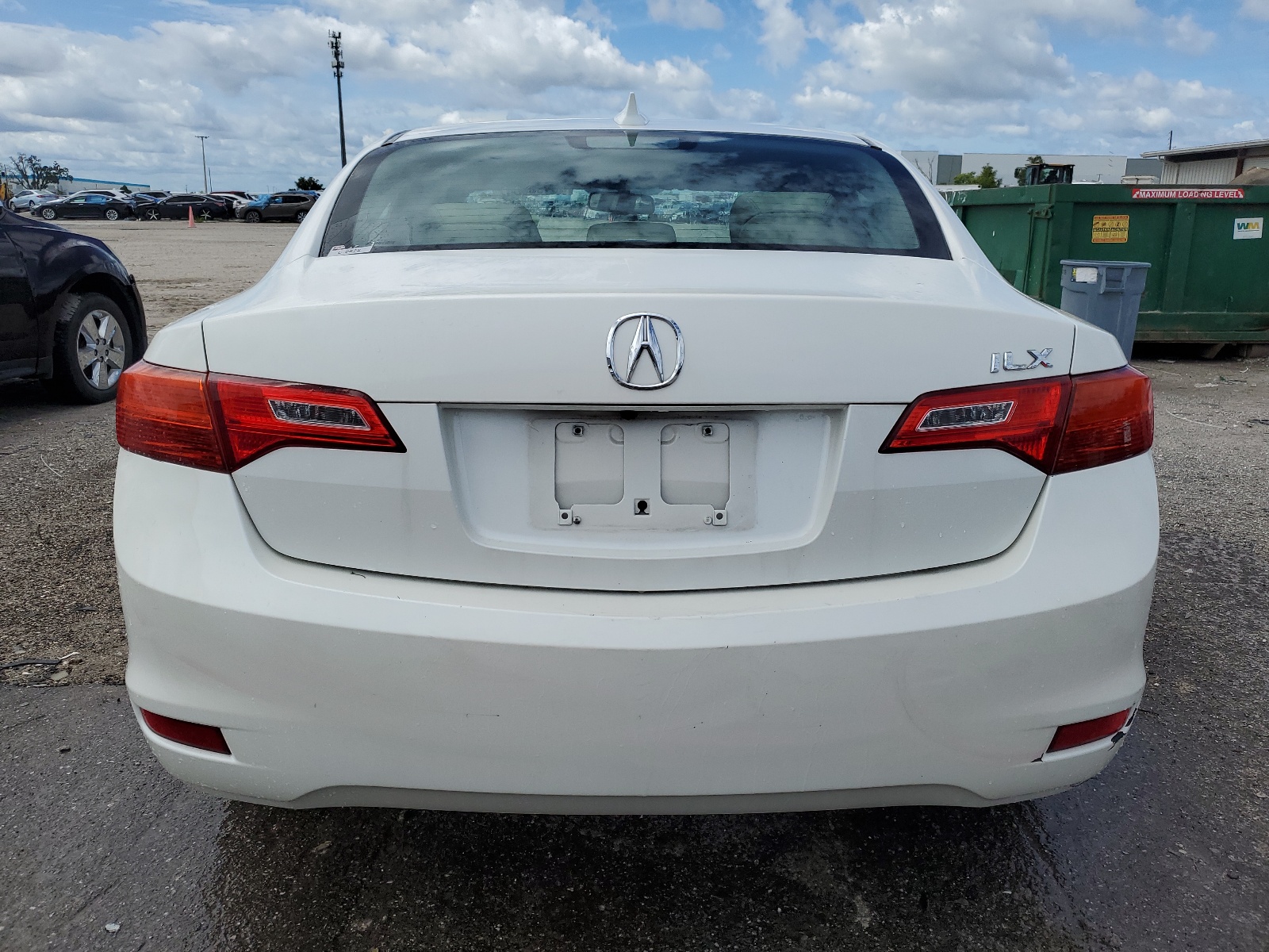 19VDE1F71DE019630 2013 Acura Ilx 20 Tech