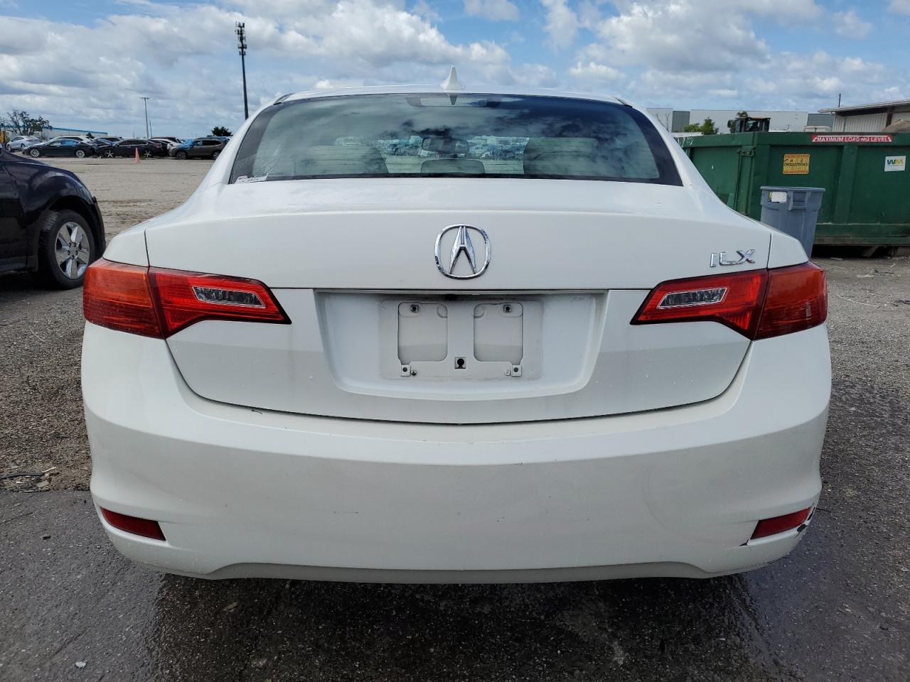 2013 Acura Ilx 20 Tech VIN: 19VDE1F71DE019630 Lot: 66158384