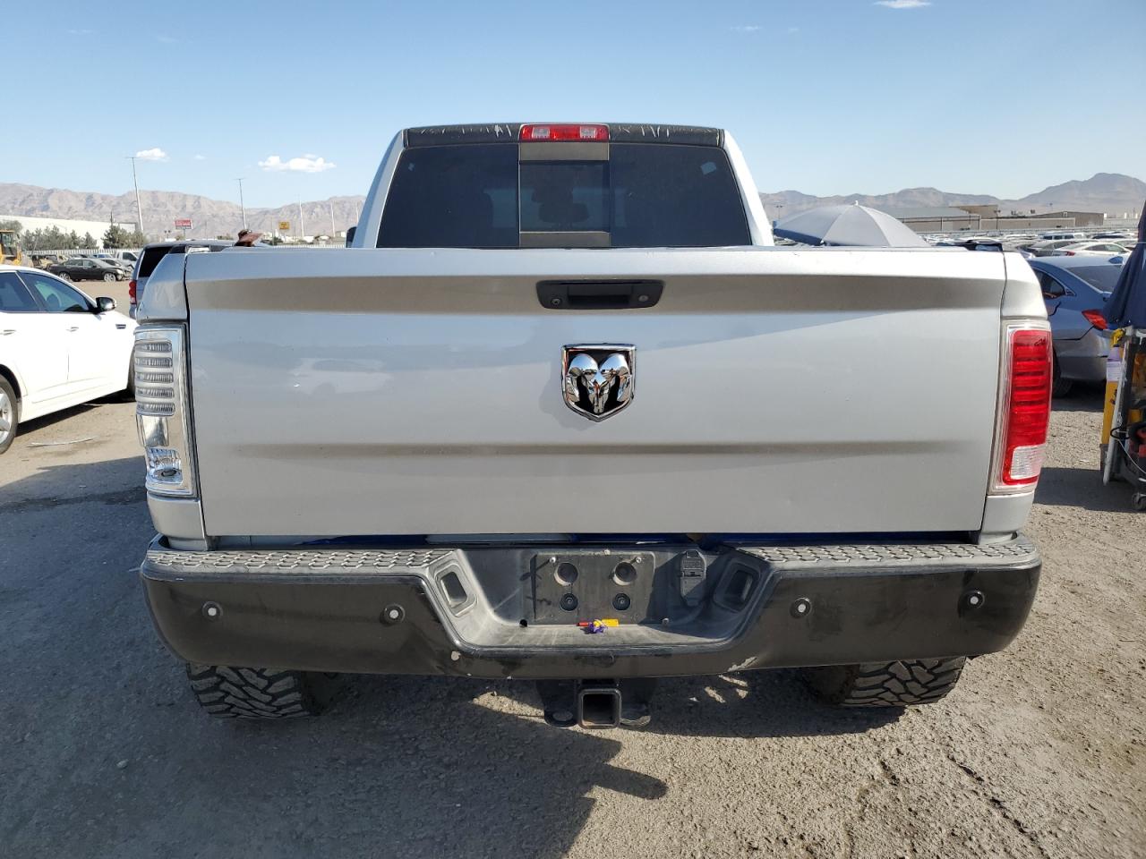 3C6UR5FL6GG367908 2016 Ram 2500 Laramie