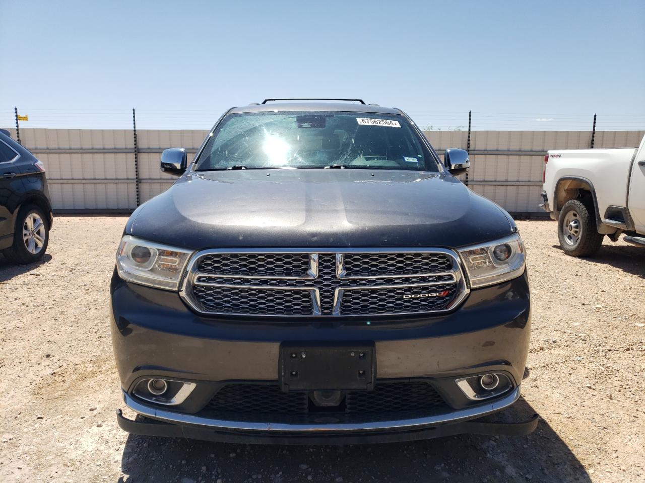 VIN 1C4SDJET6HC675061 2017 DODGE DURANGO no.5