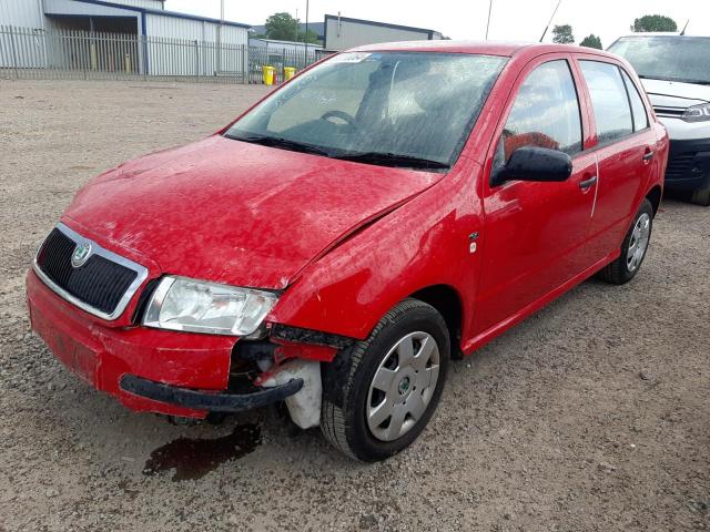 2006 SKODA FABIA CLAS for sale at Copart WESTBURY