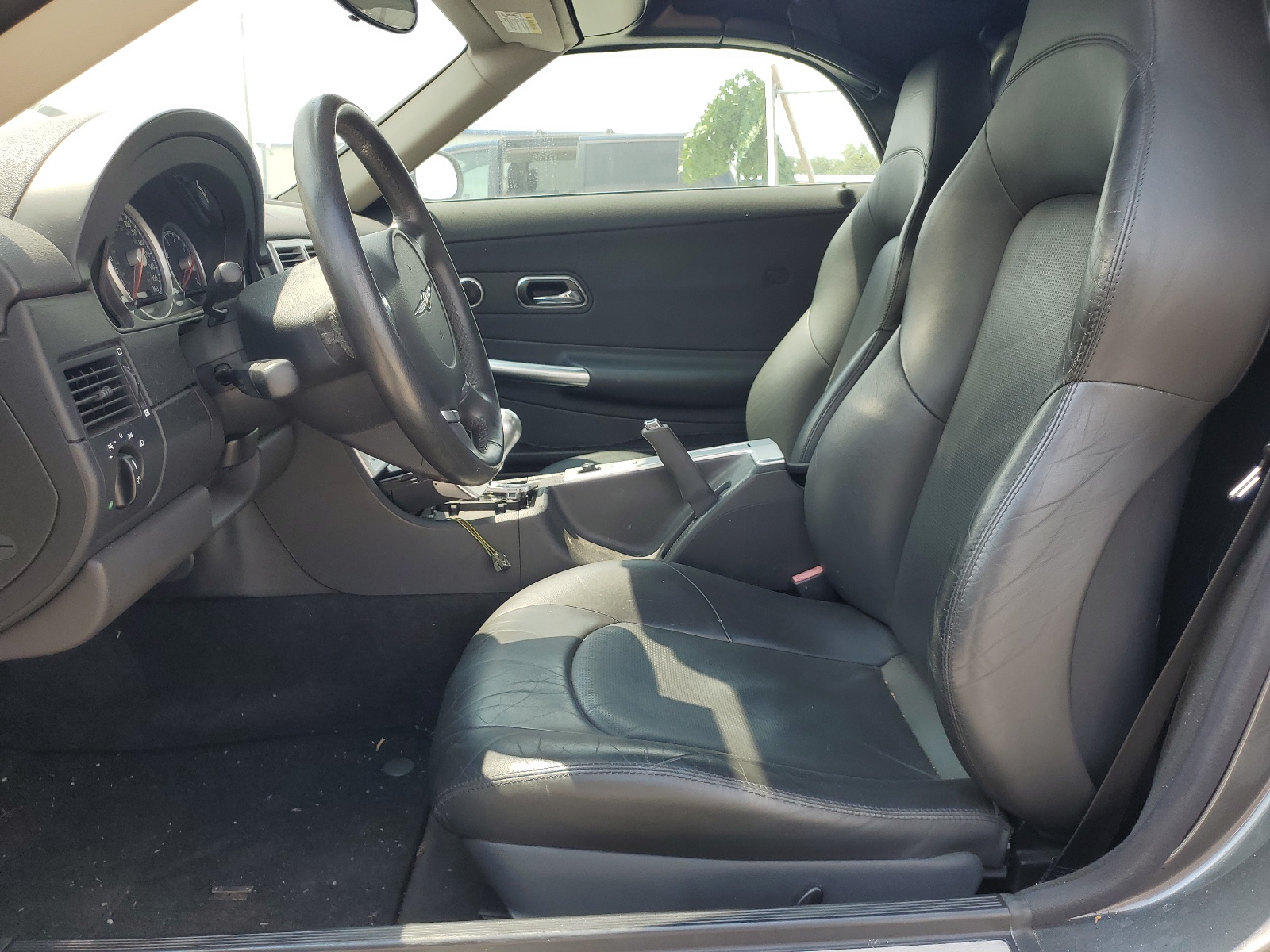 1C3AN65L45X056425 2005 Chrysler Crossfire Limited