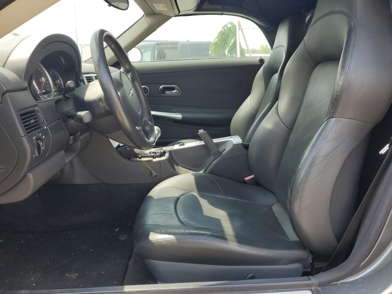 2005 Chrysler Crossfire Limited VIN: 1C3AN65L45X056425 Lot: 66574224