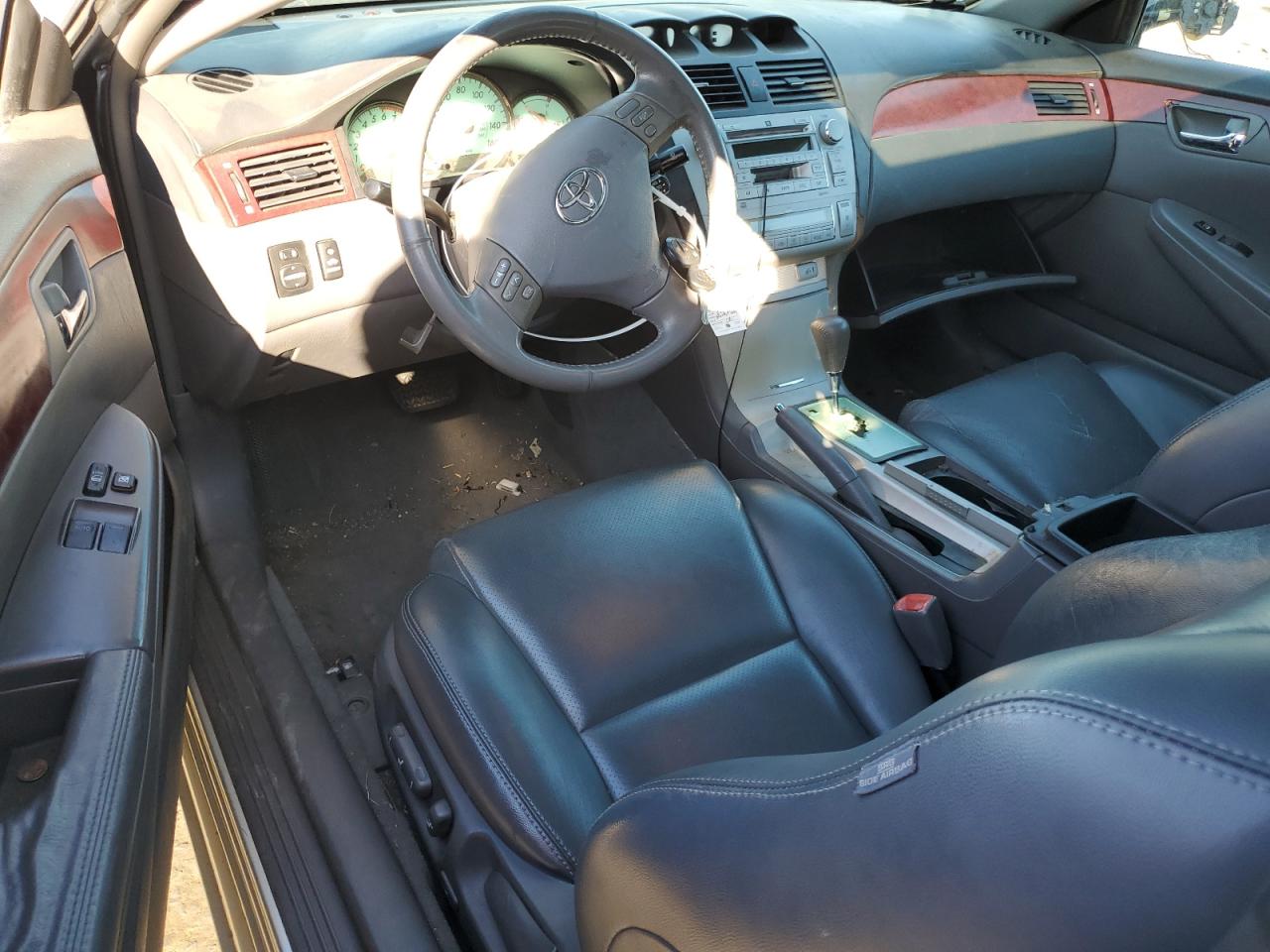 4T1CA38PX5U060943 2005 Toyota Camry Solara Se