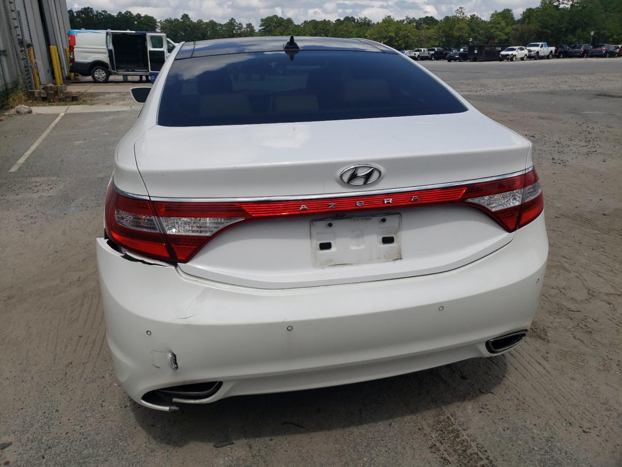 2013 Hyundai Azera Gls VIN: KMHFH4JG3DA198543 Lot: 68911314