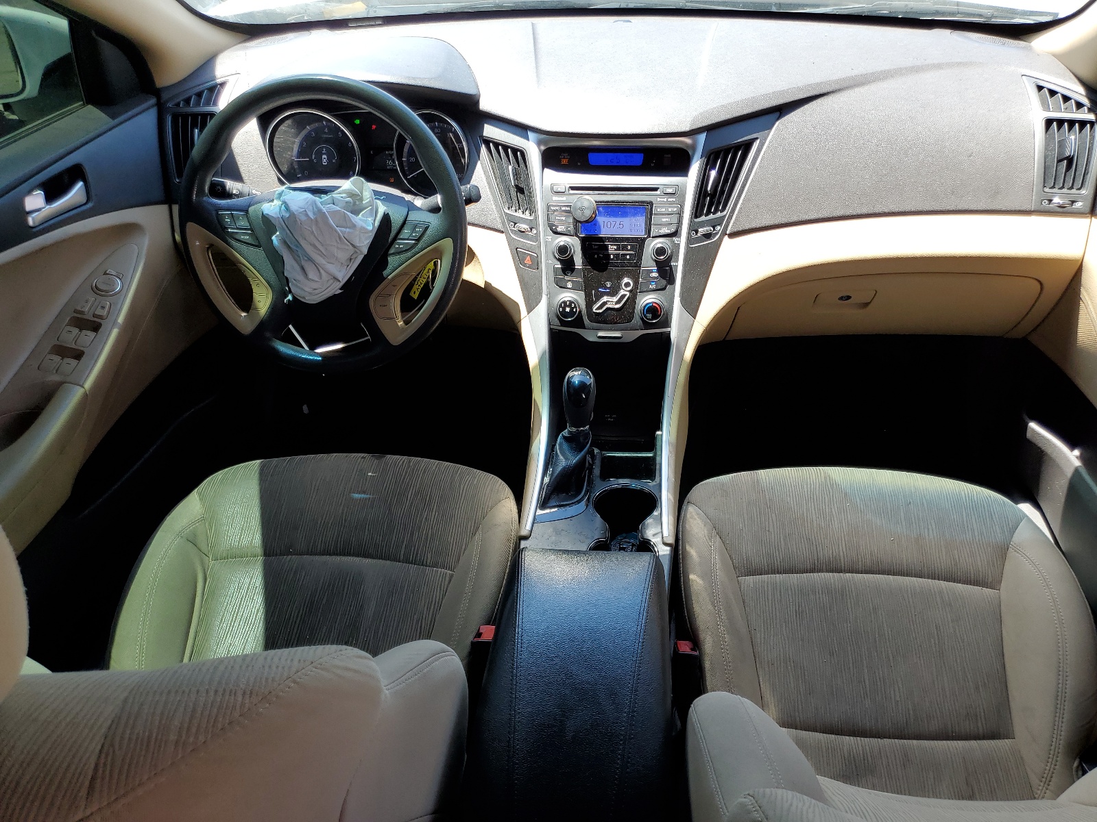 5NPEB4AC2DH762139 2013 Hyundai Sonata Gls