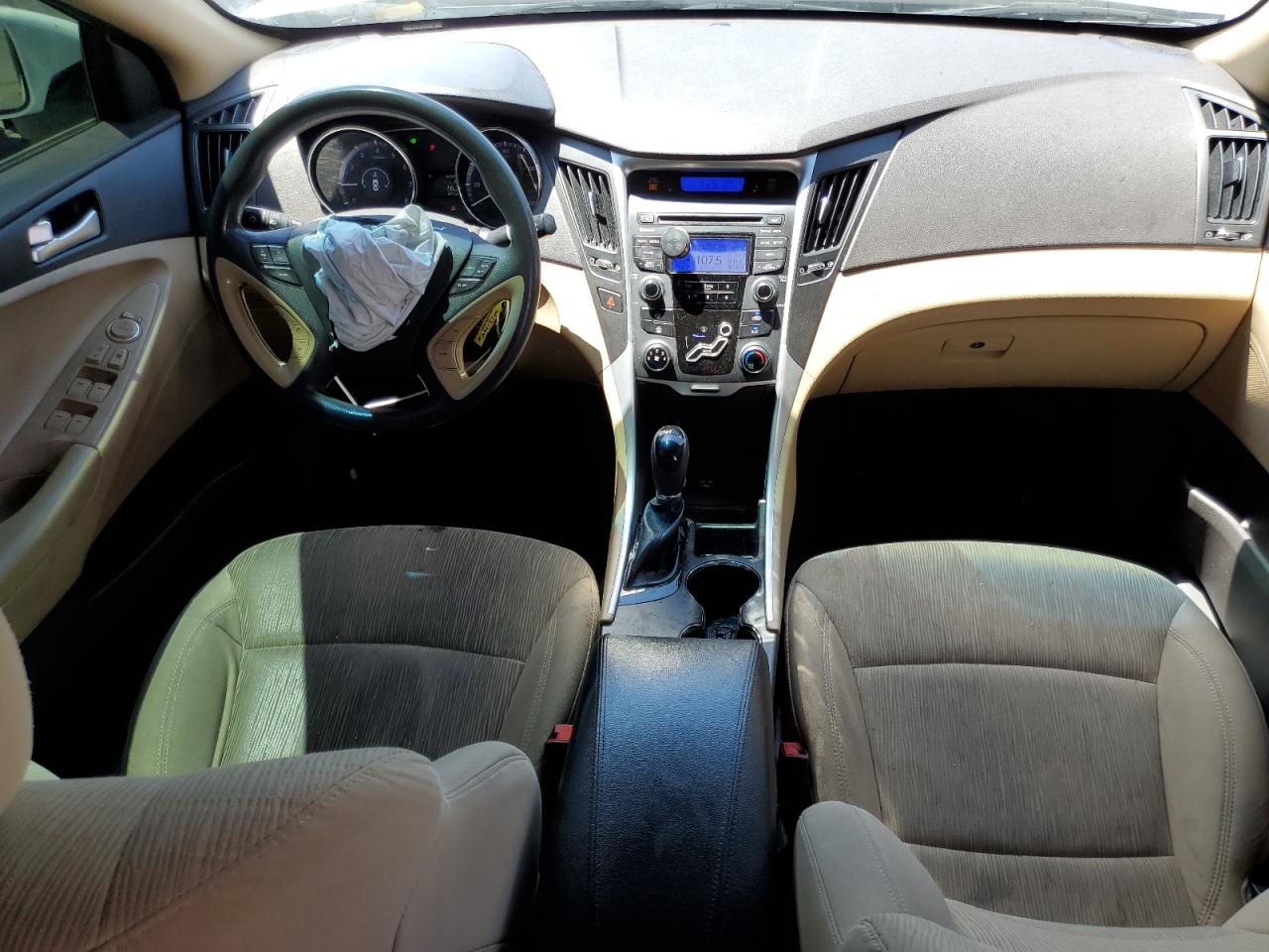 2013 Hyundai Sonata Gls VIN: 5NPEB4AC2DH762139 Lot: 66121764