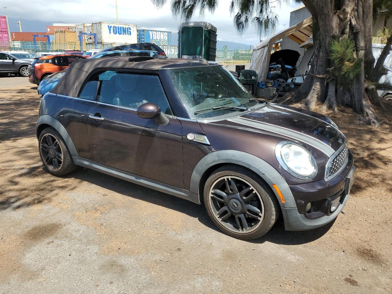 WMWZP3C57FT298837 2015 Mini Cooper S