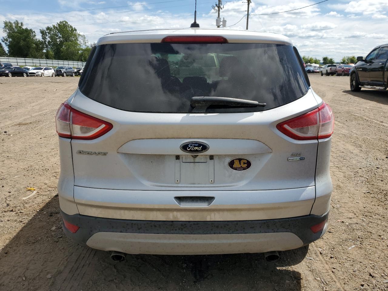2016 Ford Escape Se VIN: 1FMCU9GX5GUA76823 Lot: 65649604