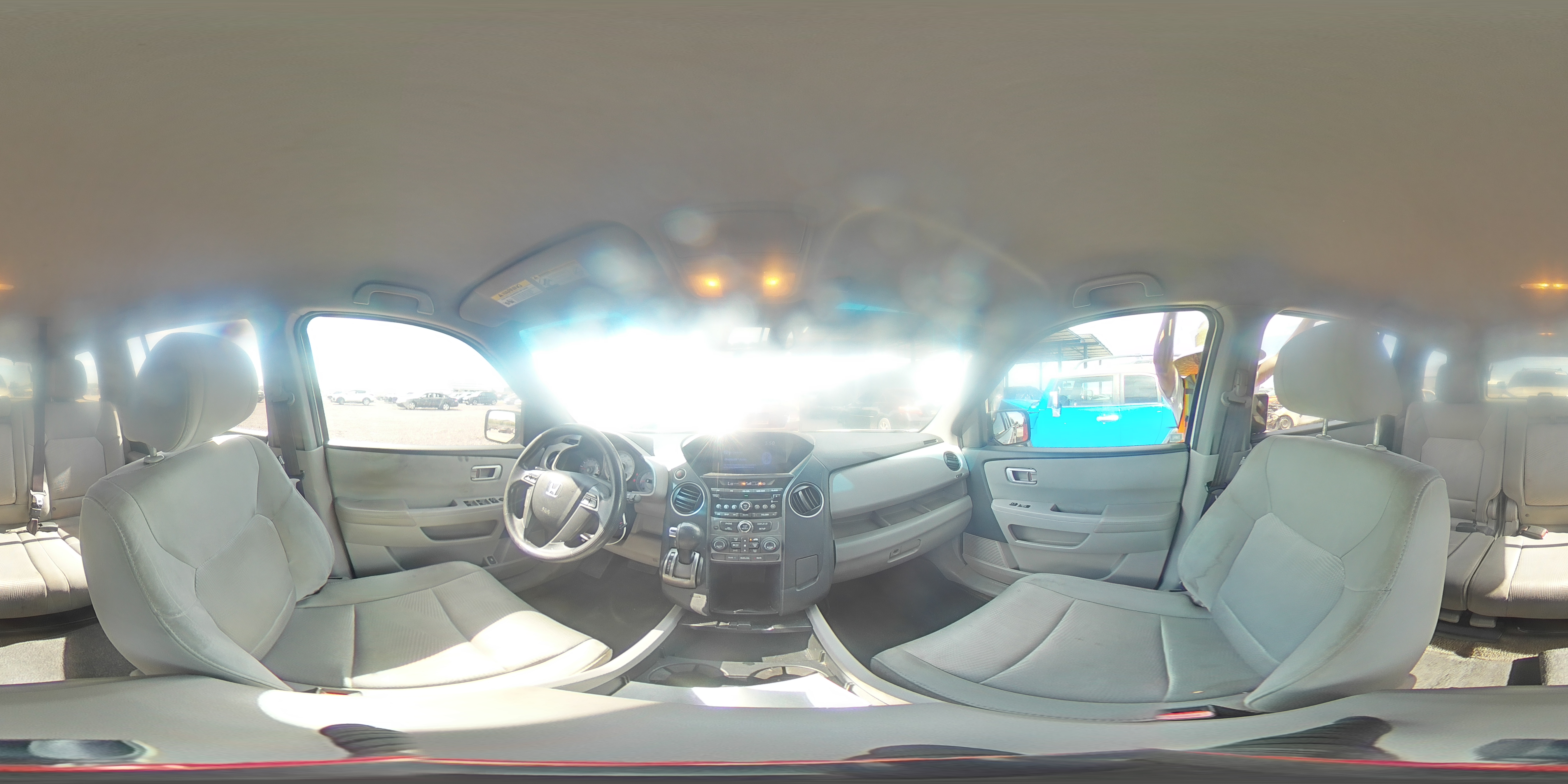 2013 Honda Pilot Lx VIN: 5FNYF3H20DB027571 Lot: 66655024