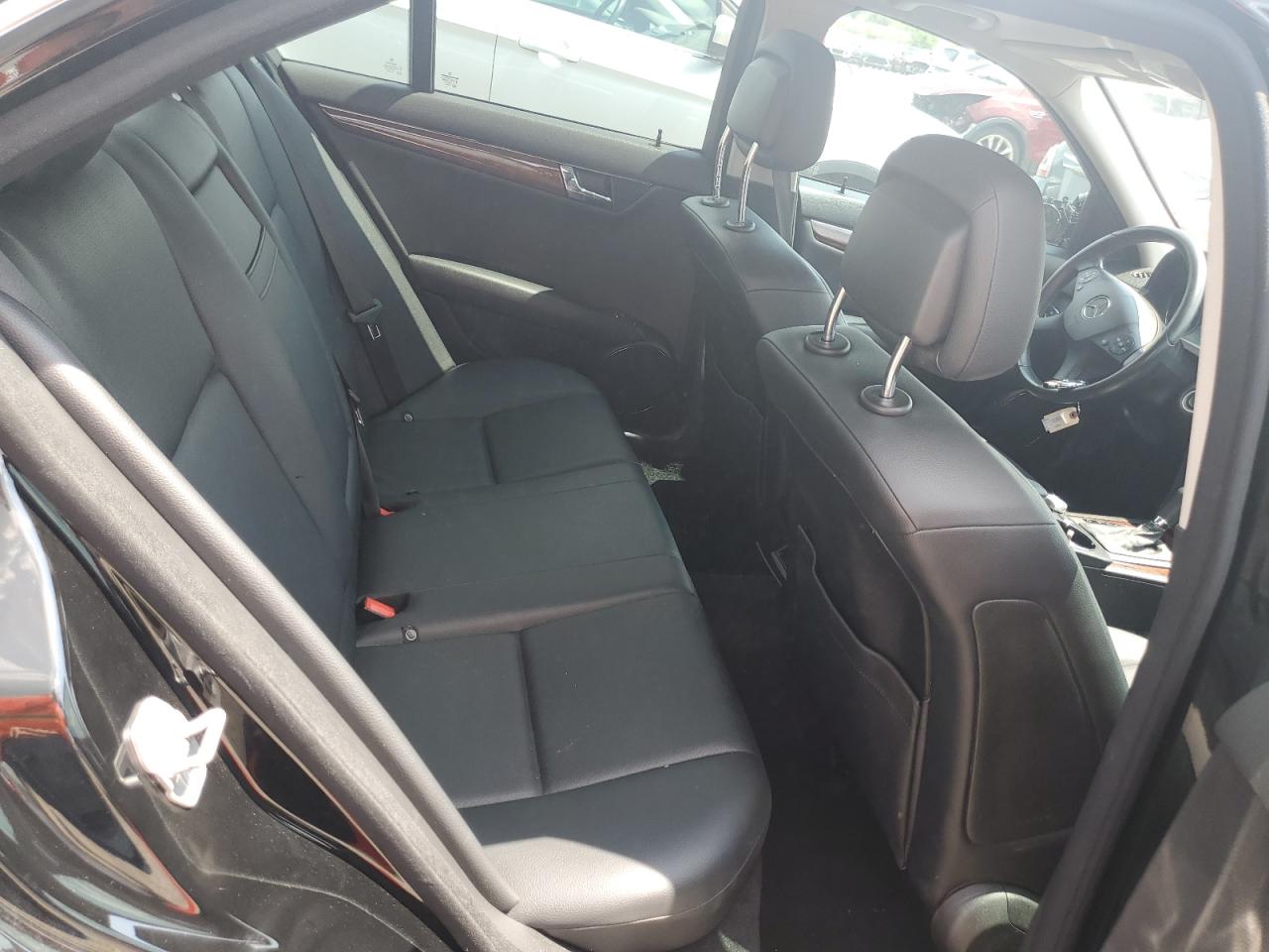 2011 Mercedes-Benz C 300 4Matic VIN: WDDGF8BB5BR148031 Lot: 66970514