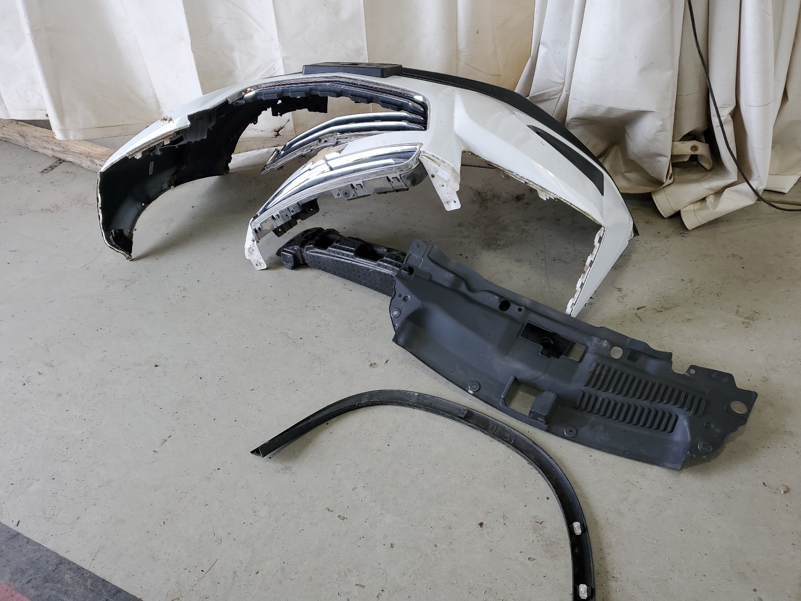 3GNCJLSB6FL208820 2015 Chevrolet Trax 1Lt