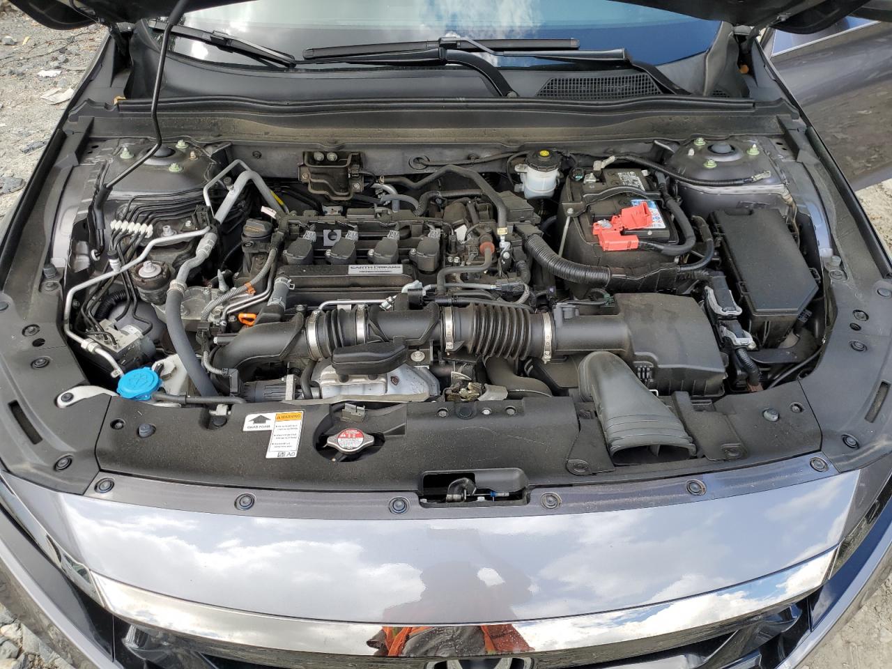 1HGCV1F33JA051690 2018 Honda Accord Sport