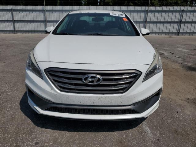 Седаны HYUNDAI SONATA 2015 Белый