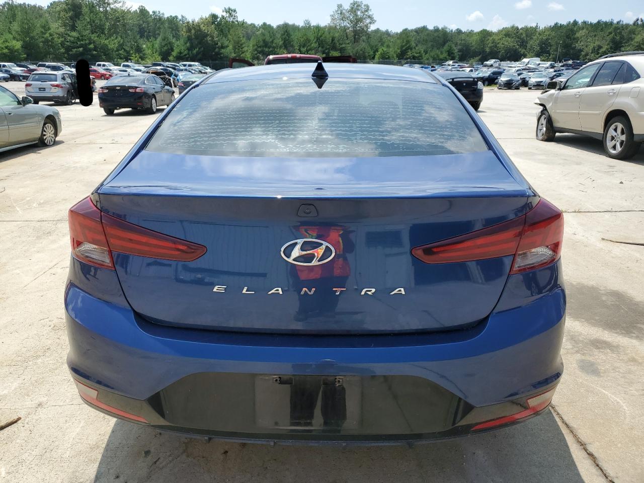 5NPD84LF1KH420471 2019 Hyundai Elantra Sel