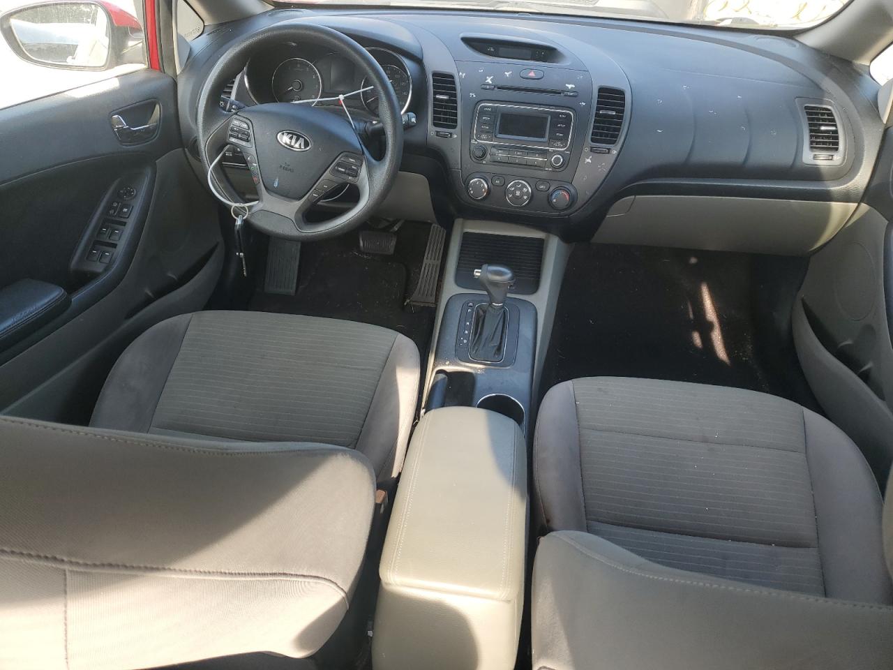 2014 Kia Forte Lx VIN: KNAFX4A64E5123436 Lot: 65010904