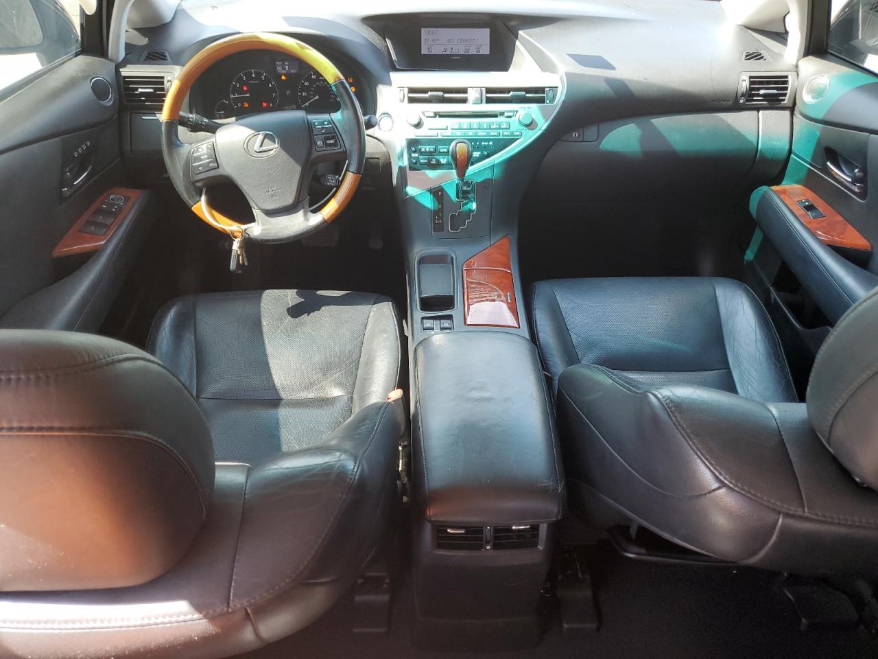 2010 Lexus Rx 350 VIN: 2T2BK1BA5AC024795 Lot: 66607554