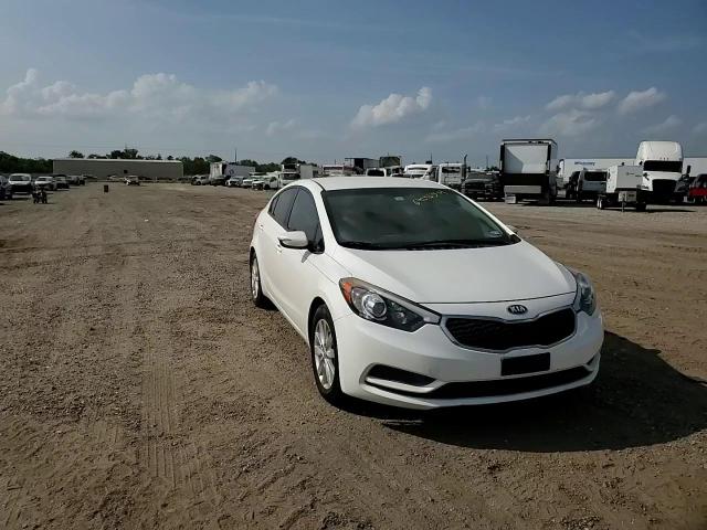 2016 Kia Forte Lx VIN: KNAFX4A67G5503843 Lot: 64296344