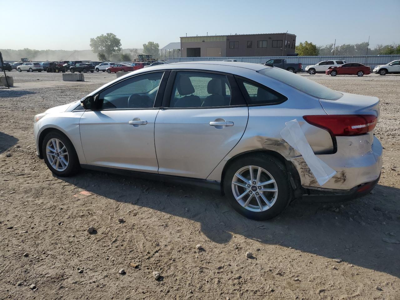 1FADP3F2XGL249685 2016 FORD FOCUS - Image 2