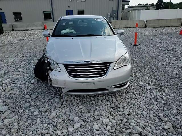 2012 Chrysler 200 Touring VIN: 1C3CCBBBXCN100374 Lot: 66160334