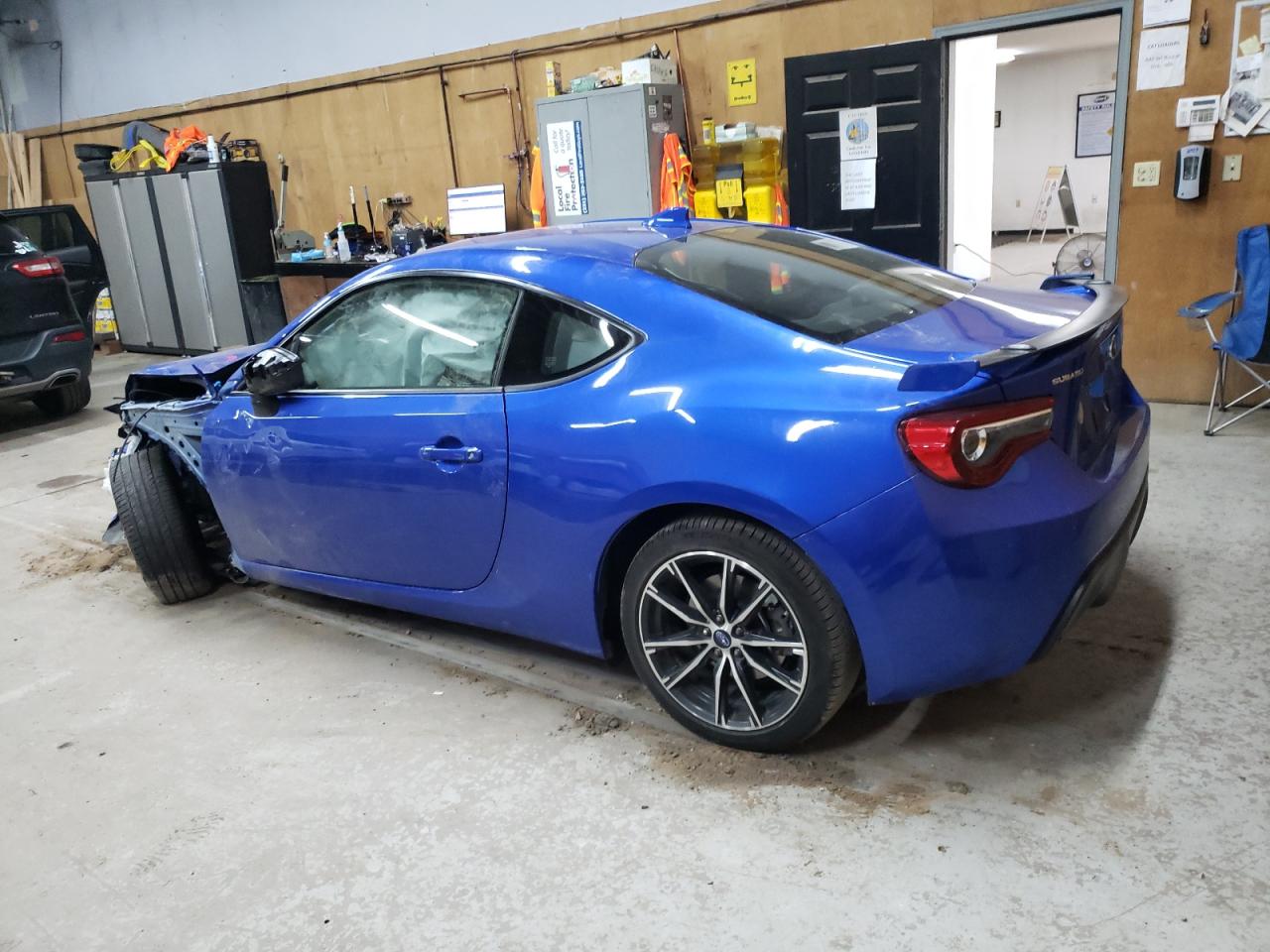2020 Subaru Brz Limited VIN: JF1ZCAC19L9701201 Lot: 65626634