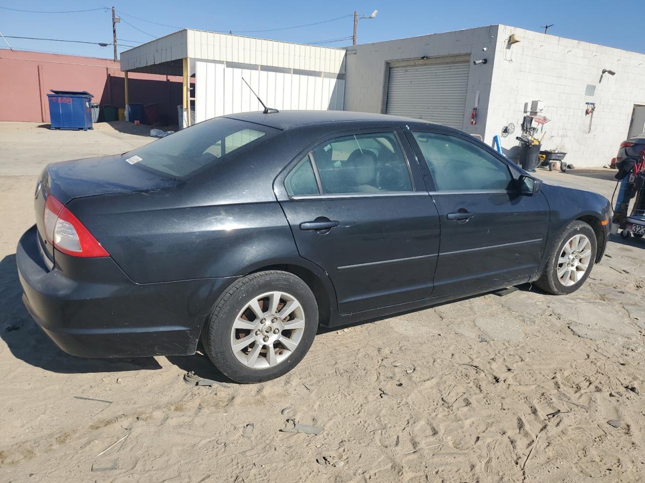 2009 Mercury Milan VIN: 3MEHM07Z69R607365 Lot: 68823124