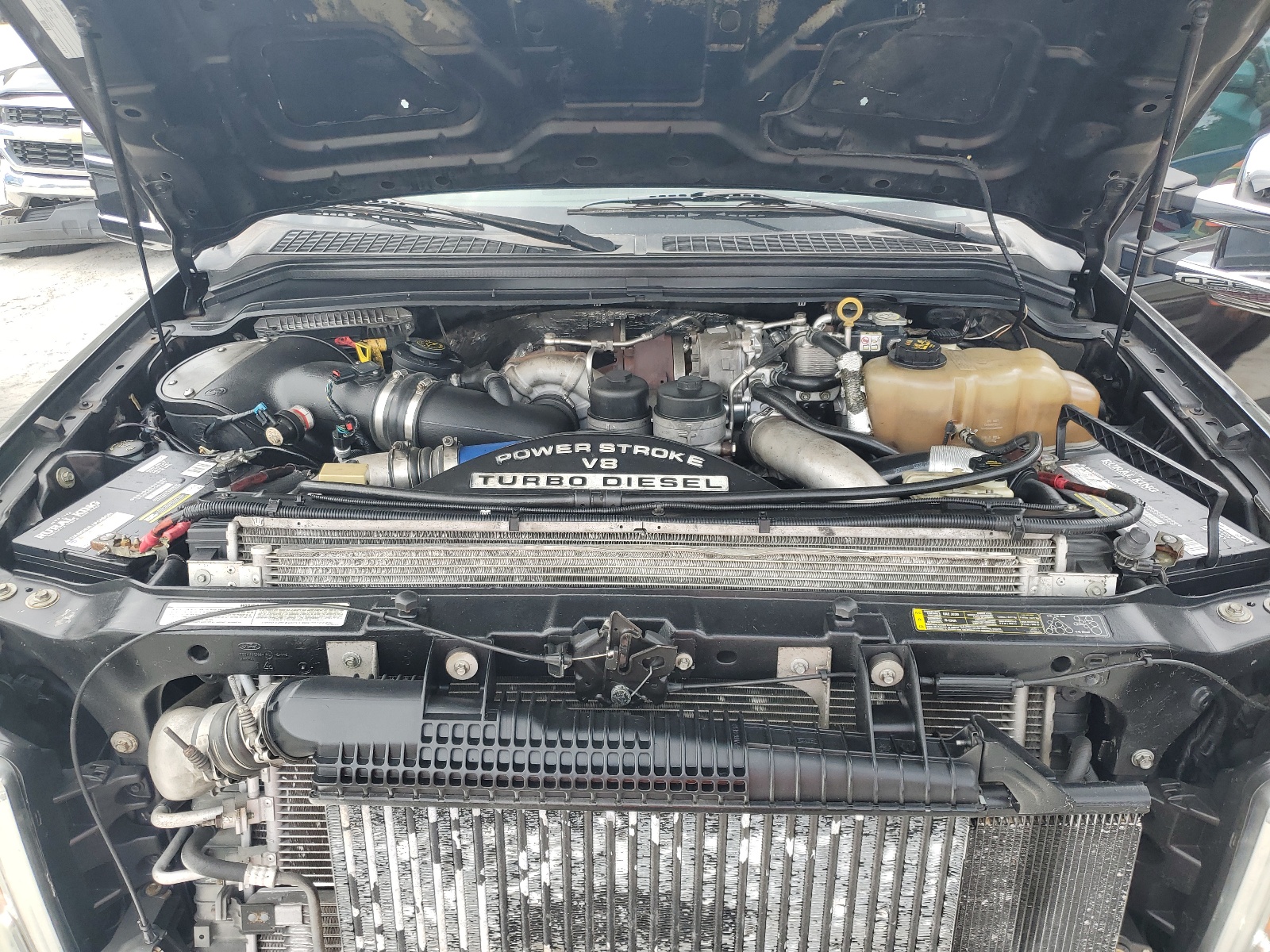 1FTWW33R49EA52039 2009 Ford F350 Super Duty