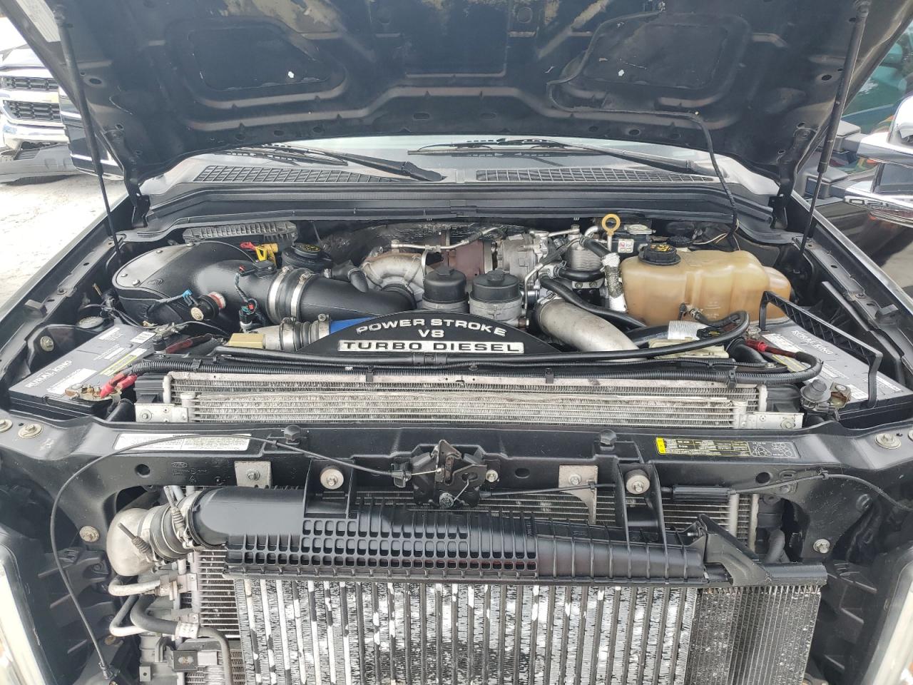 2009 Ford F350 Super Duty VIN: 1FTWW33R49EA52039 Lot: 68251044