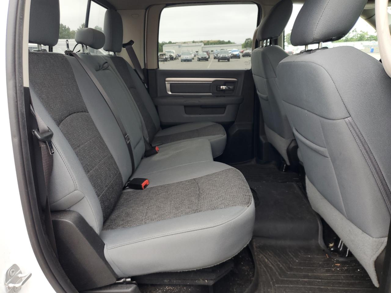 2019 Ram 1500 Classic Slt VIN: 1C6RR6TT1KS649410 Lot: 65787634