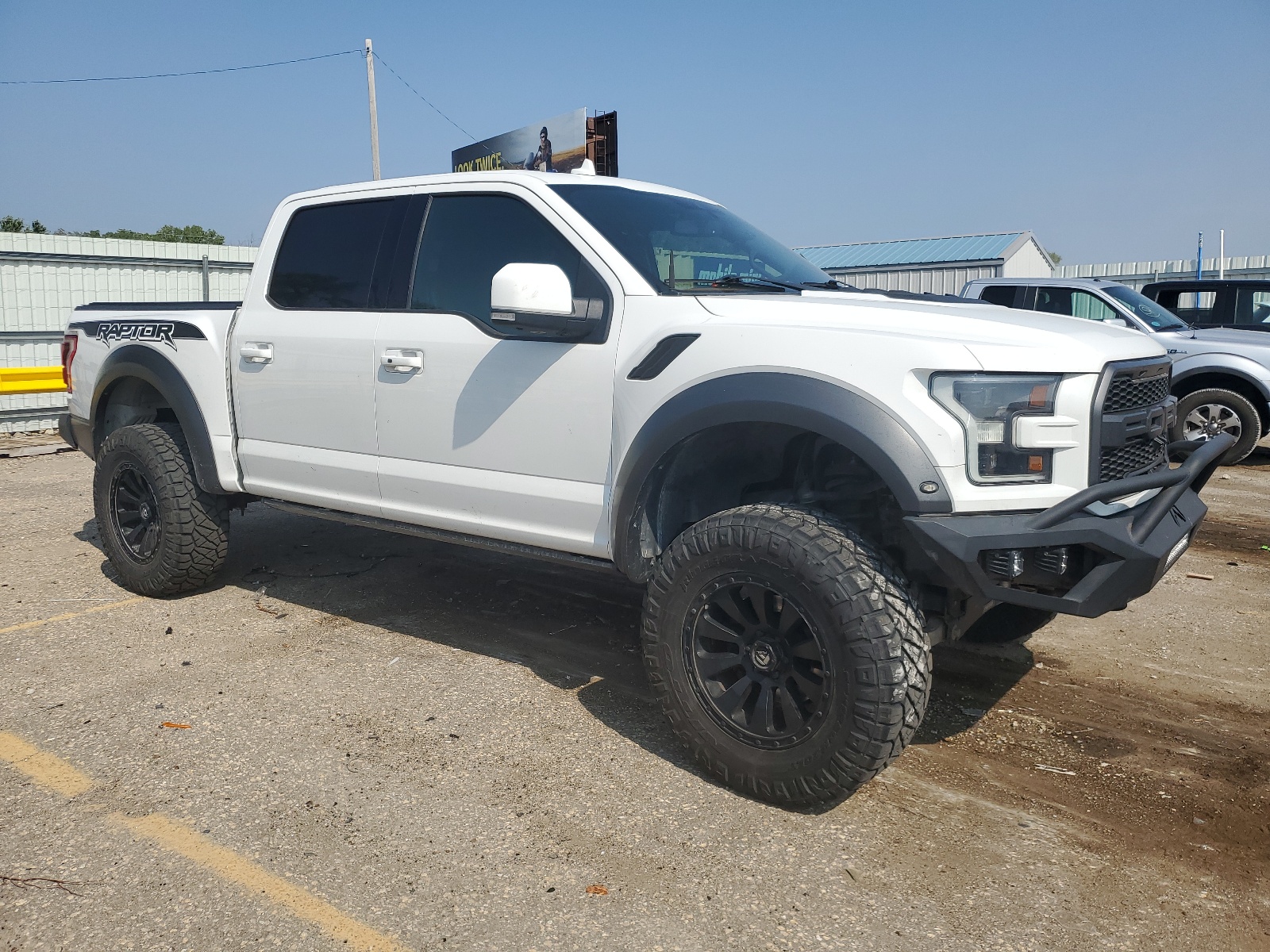 1FTFW1RG4KFA14434 2019 Ford F150 Raptor 1FTFW1RG4KFA14434 2019 Ford F150 Raptor