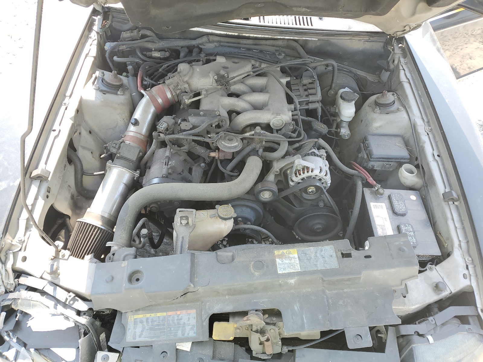 1FAFP404X2F131510 2002 Ford Mustang