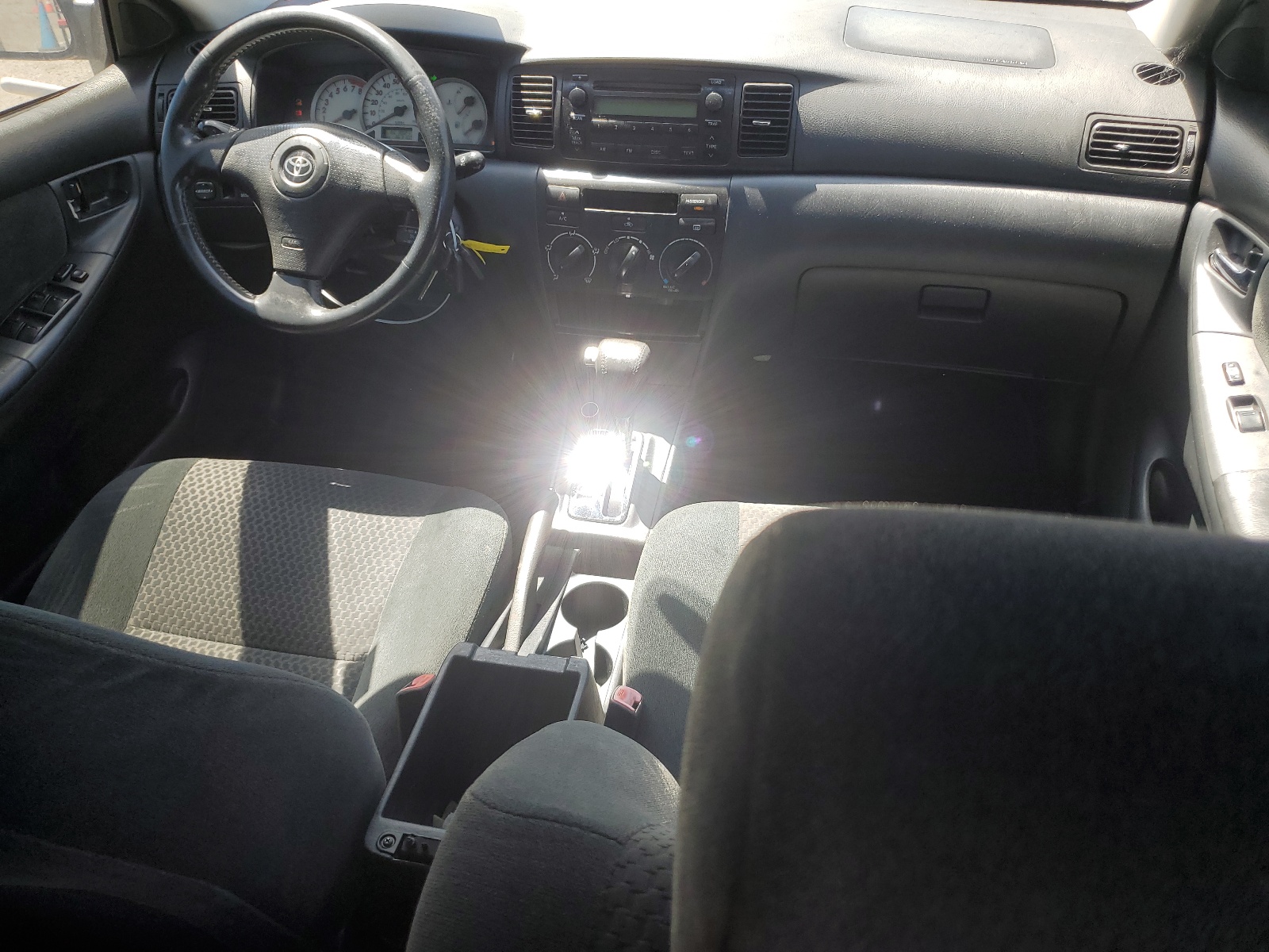 1NXBR32E45Z473940 2005 Toyota Corolla Ce