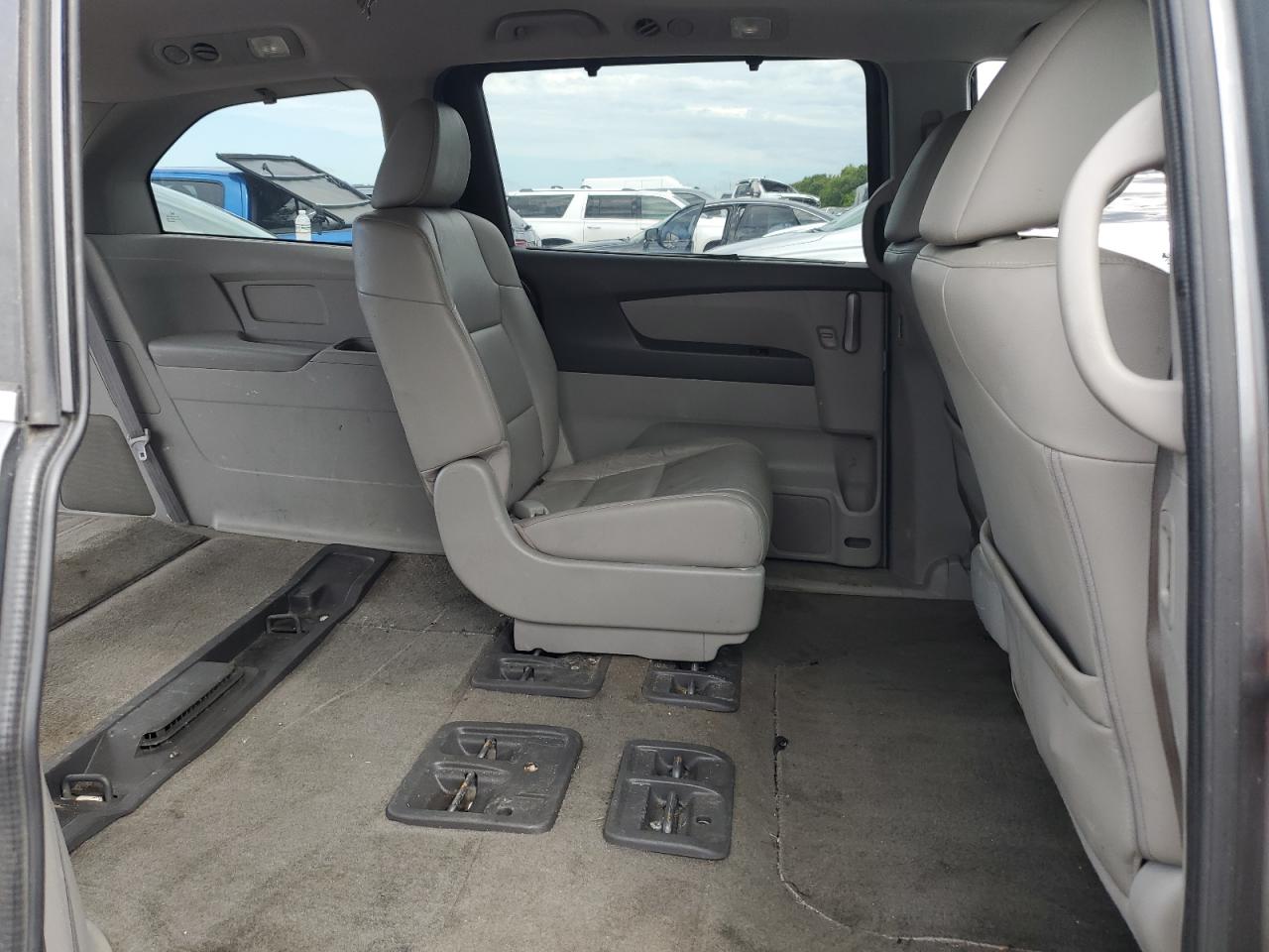 2012 Honda Odyssey Exl VIN: 5FNRL5H62CB062932 Lot: 65278114