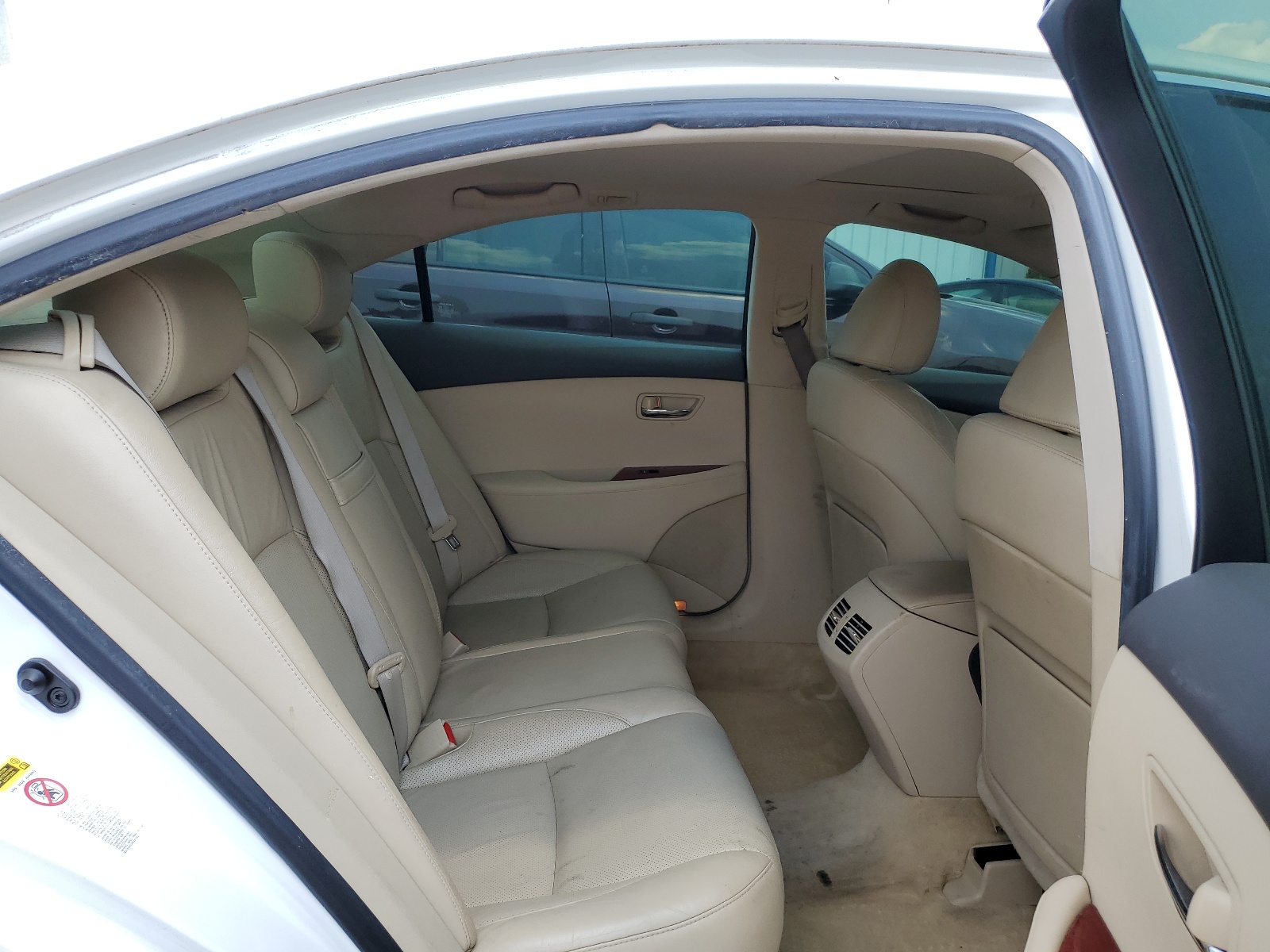 JTHBJ46G492330533 2009 Lexus Es 350