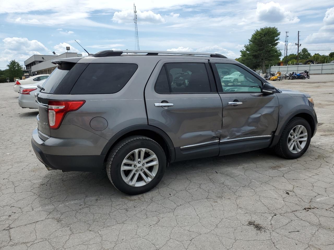 2012 Ford Explorer - Image 3