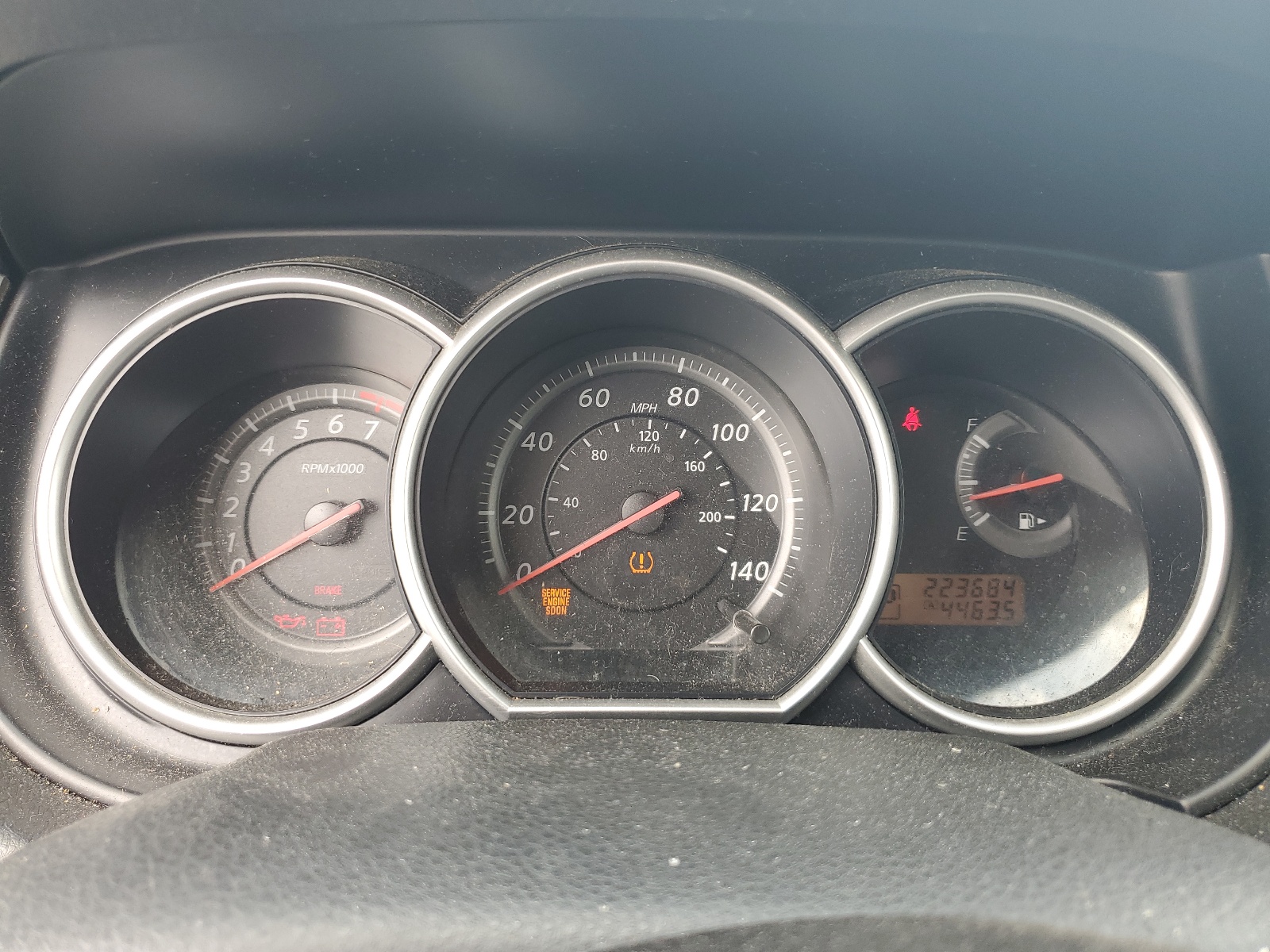 3N1BC1CP8BL477850 2011 Nissan Versa S