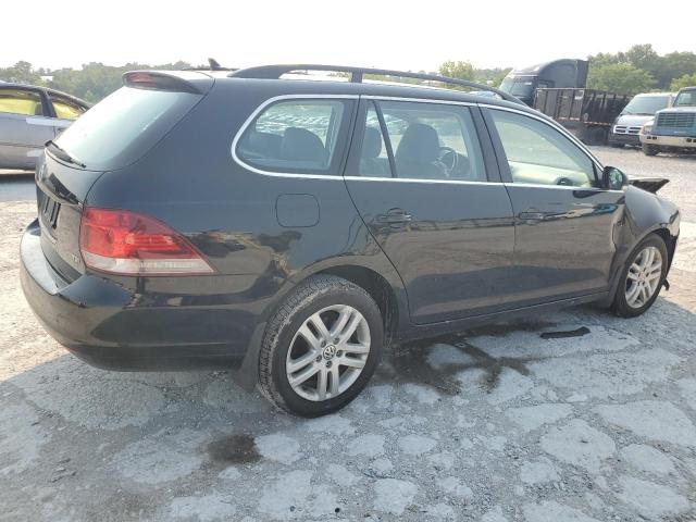  VOLKSWAGEN JETTA 2012 Black