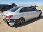 2015 Mercedes-Benz C 300 4Matic იყიდება Adelanto-ში, CA - Rollover