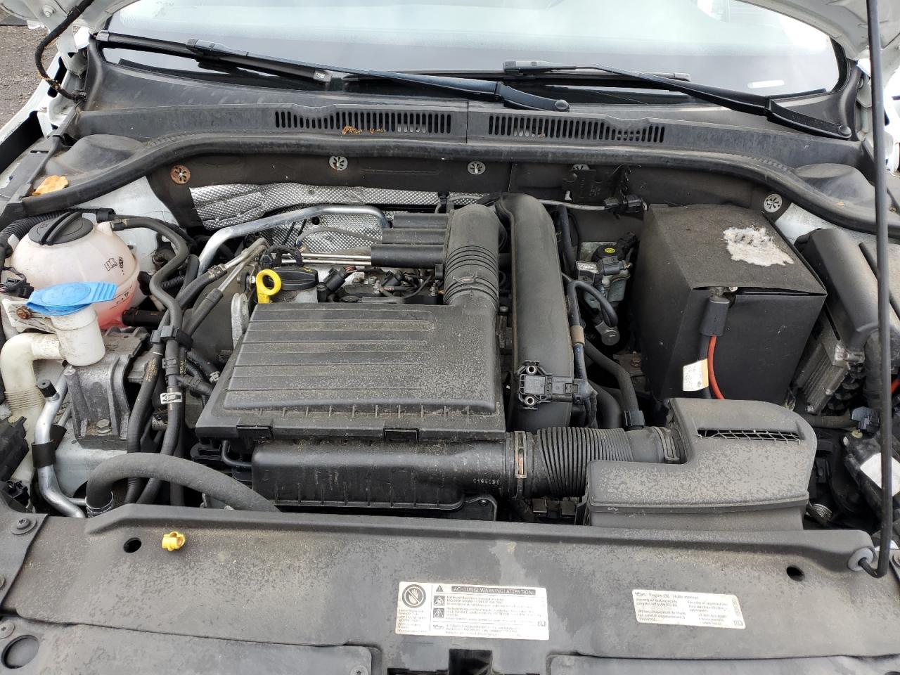 2017 Volkswagen Jetta Se VIN: 3VWB67AJ6HM270086 Lot: 66483624