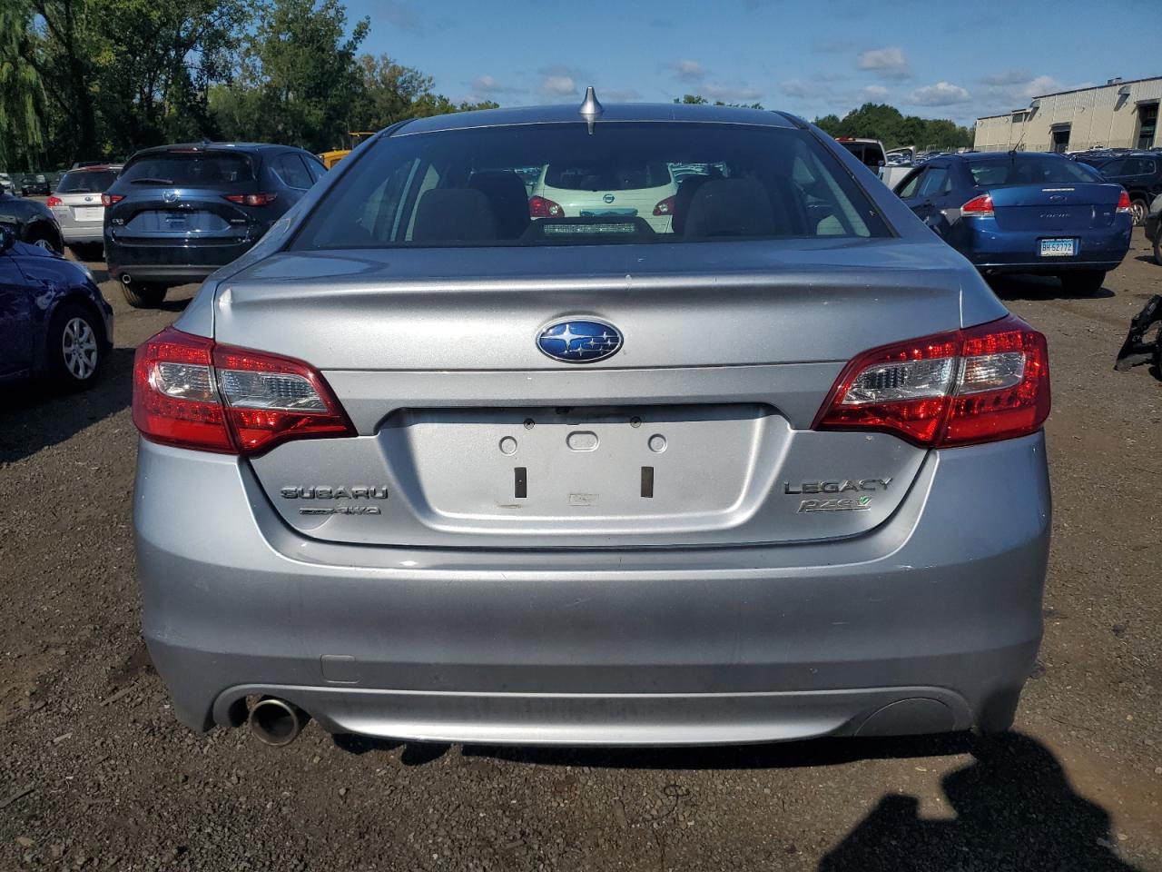 2016 Subaru Legacy 2.5I Premium VIN: 4S3BNAF64G3036682 Lot: 67763964