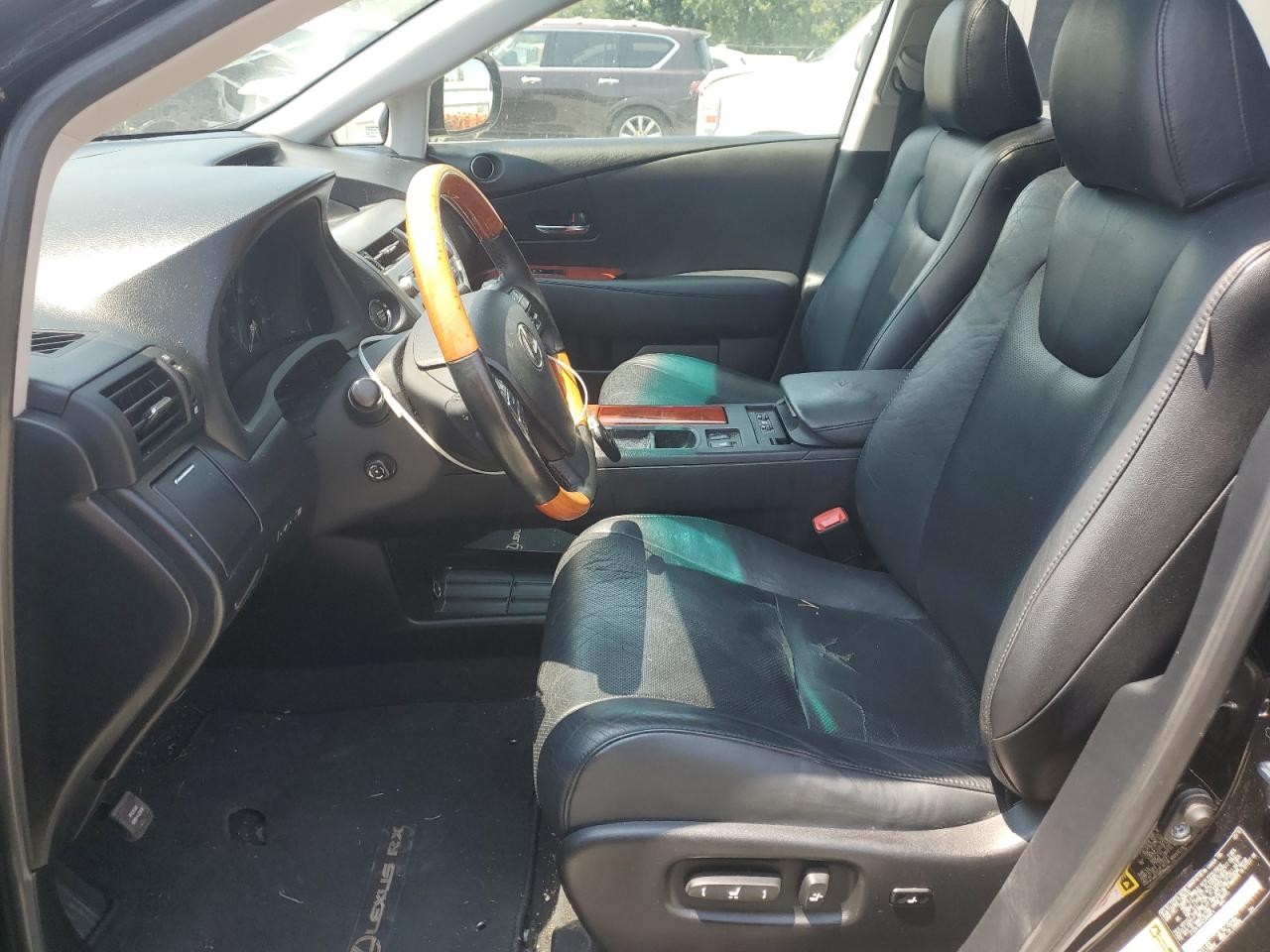 2012 Lexus Rx 350 VIN: 2T2ZK1BA4CC080874 Lot: 67580684